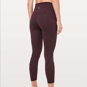 Lululemon In Movement 25” Legging